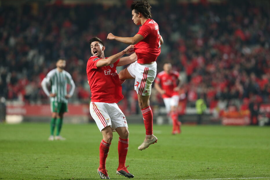 Benfica defronta Rio Ave	