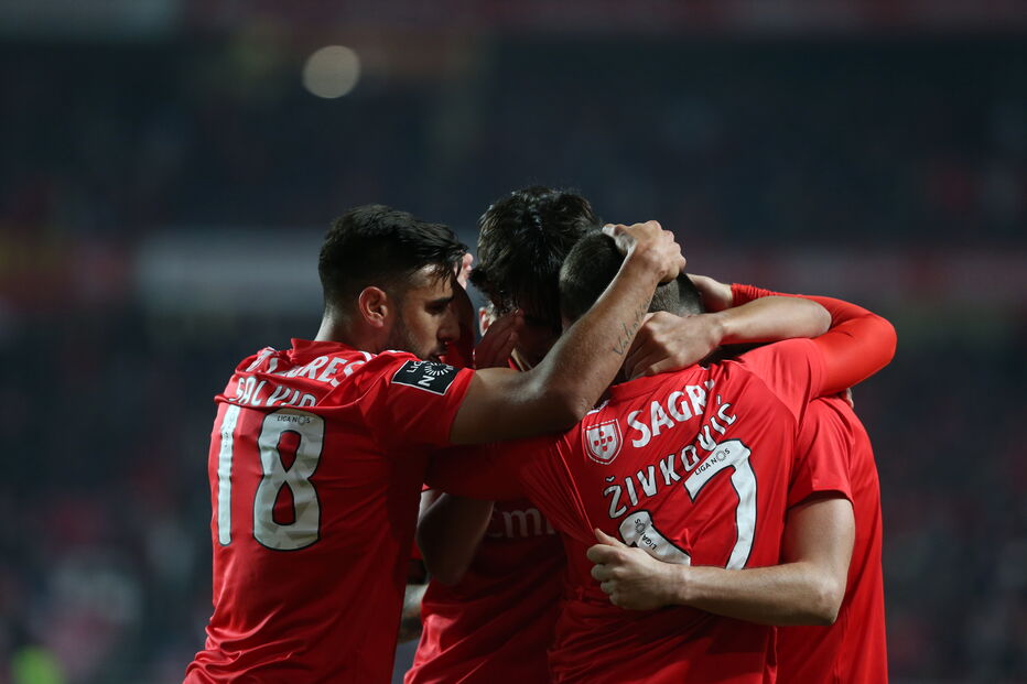 Benfica defronta Rio Ave