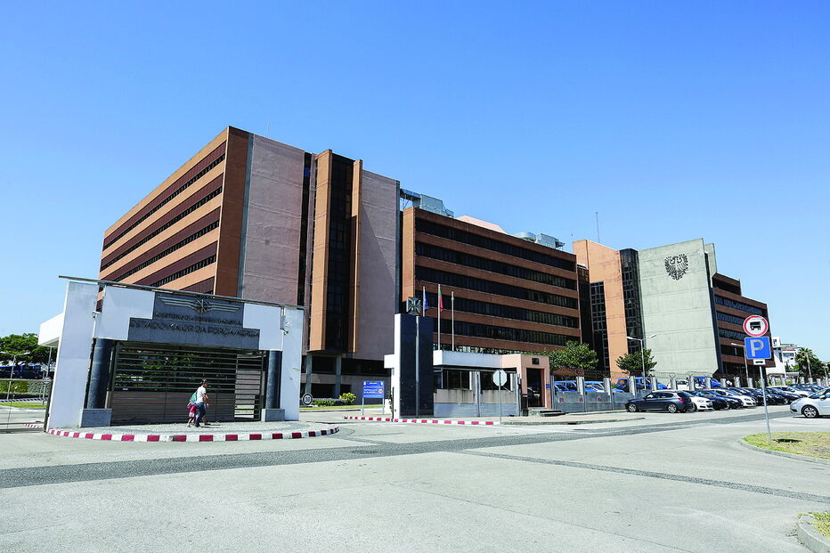 Direção de Abastecimento funciona nas instalações do Estado-Maior da Força Aérea  