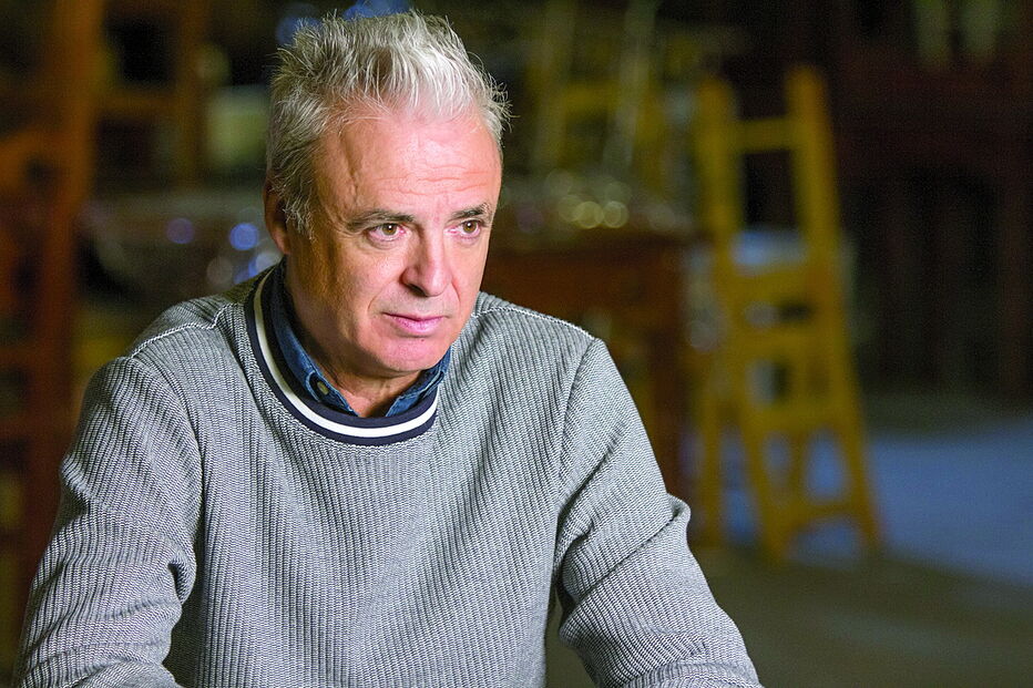 João Gil  regressa com o seu espetáculo de carreira