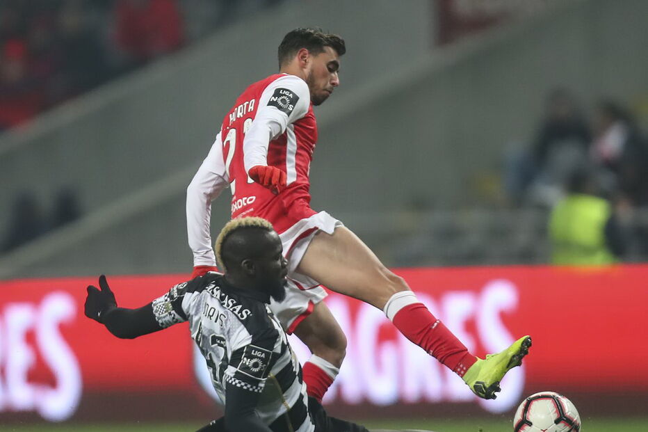 Eficácia dita leis no estádio do Sp. Braga
