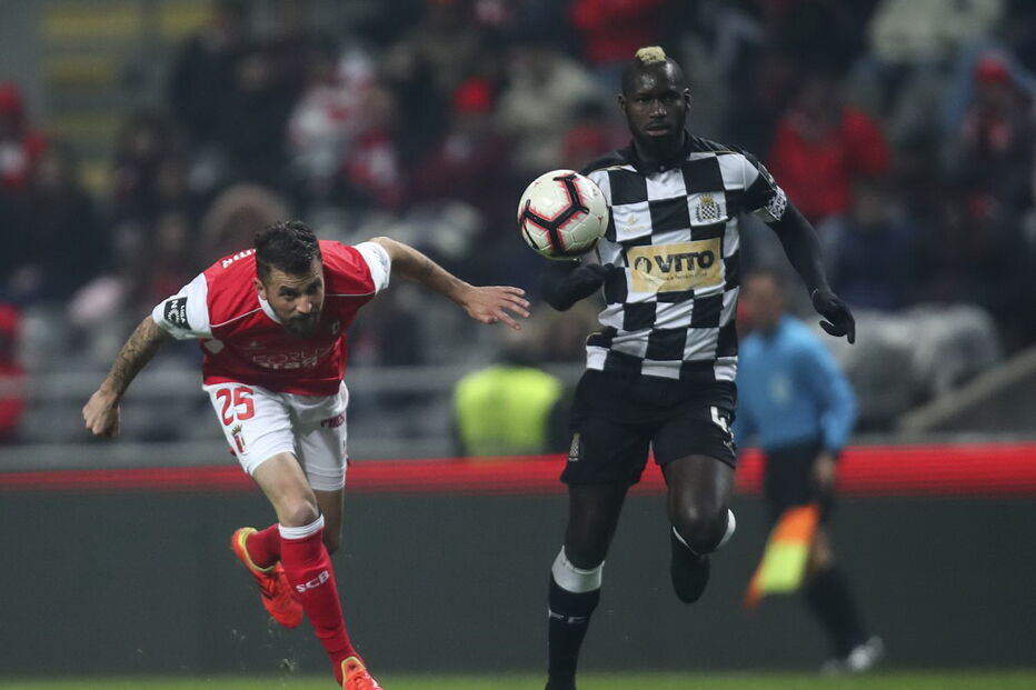 Eficácia dita leis no estádio do Sp. Braga