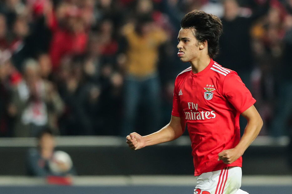Benfica renasce com Félix