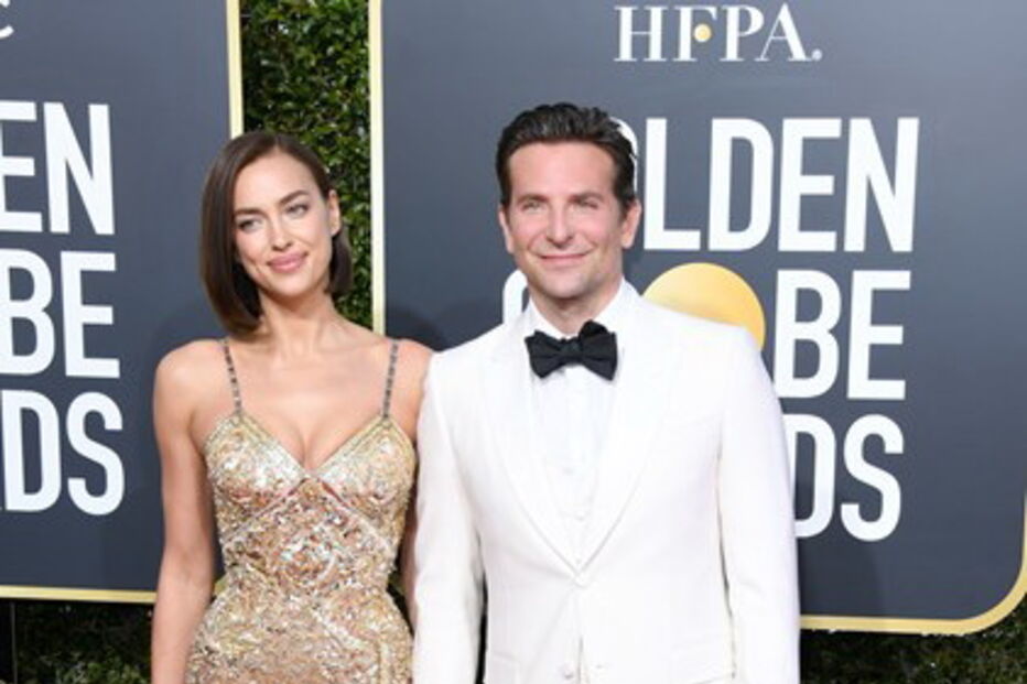 Irina Shayk e Bradley Cooper