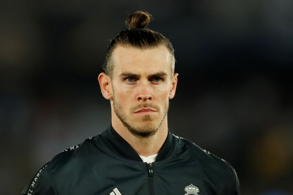 Gareth Bale ao serviço do Real Madrid