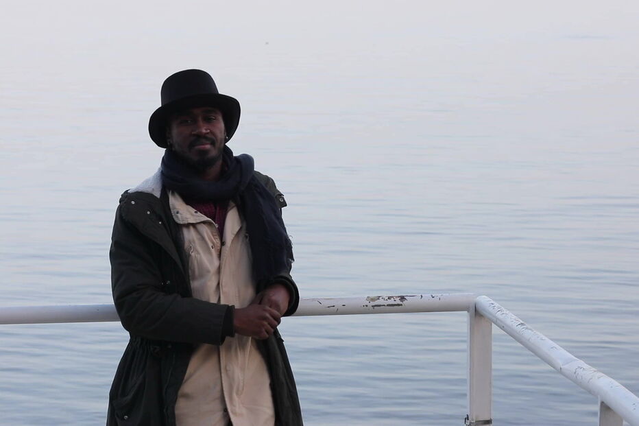 O músico cabo-verdiano Romeu di Lurdis