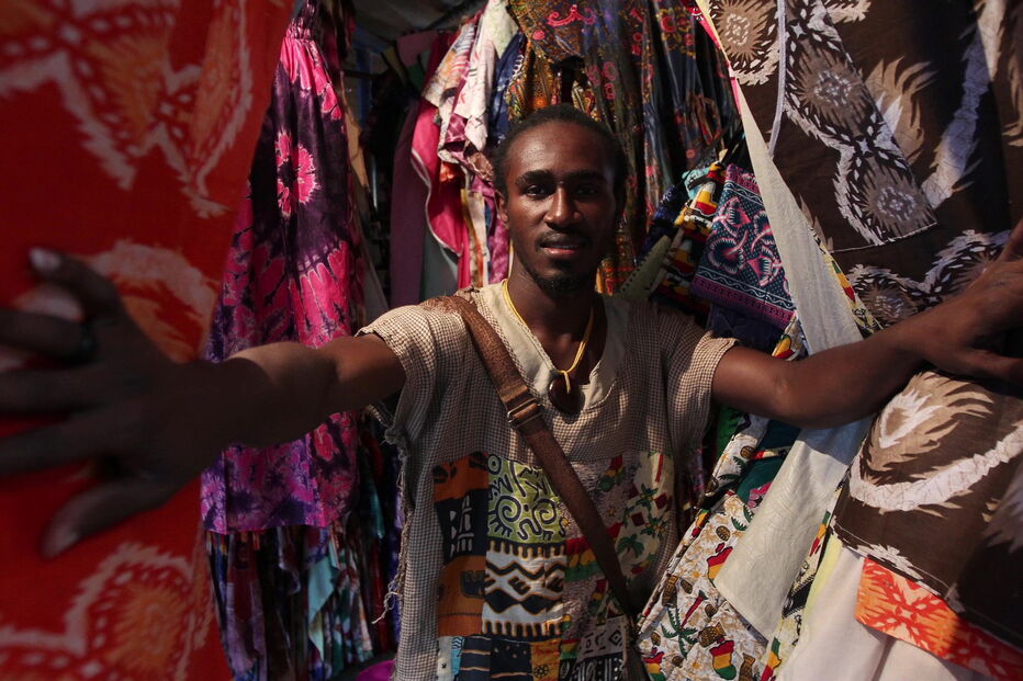 O músico cabo-verdiano Romeu di Lurdis