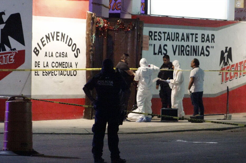 Tiroteio em bar de resort mata sete pessoas no México