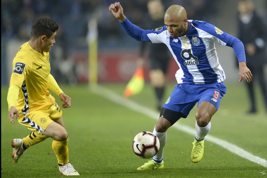 FC Porto e Nacional