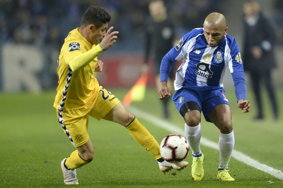 FC Porto e Nacional