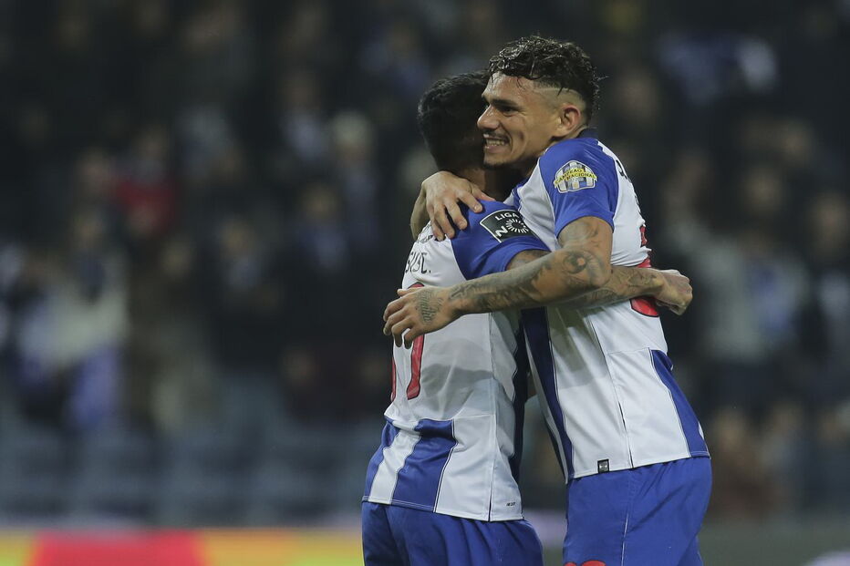 FC Porto e Nacional