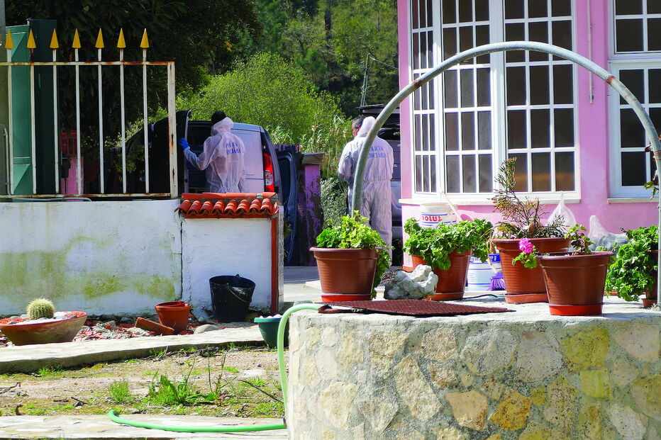 Polícia Judiciária investigou homicídio em abril de 2018 