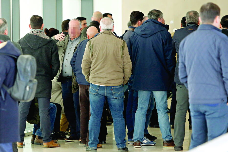 Caso está a ser julgado no Tribunal de Sintra e já tem marcadas mais 50 sessões