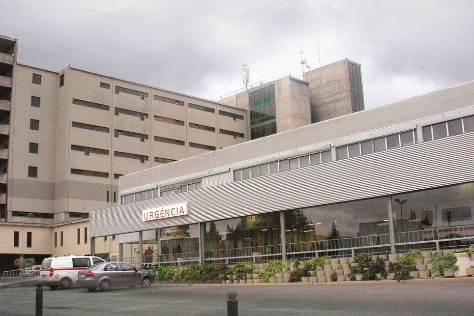 Especialistas alertam para tempos médios de espera muito acima dos previstos por lei. Em Vila Real (na foto), esperam-se 1793 dias por uma consulta de Urologia 