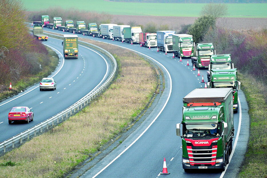Governo testou cenário de bloqueio das fronteiras 