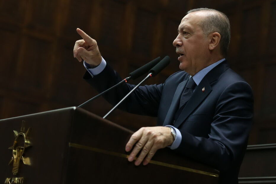 Erdogan critica declarações 