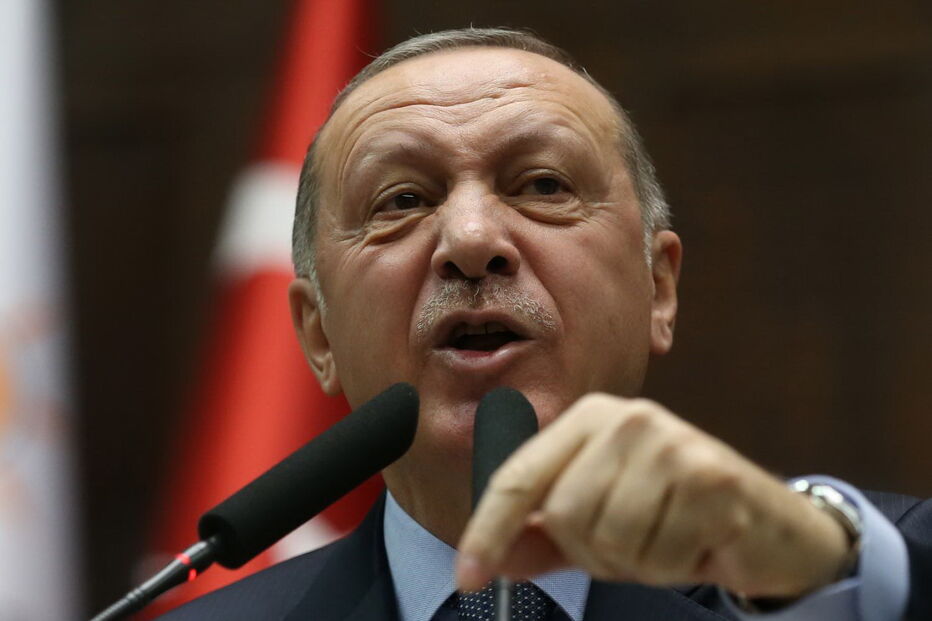 Erdogan critica declarações 