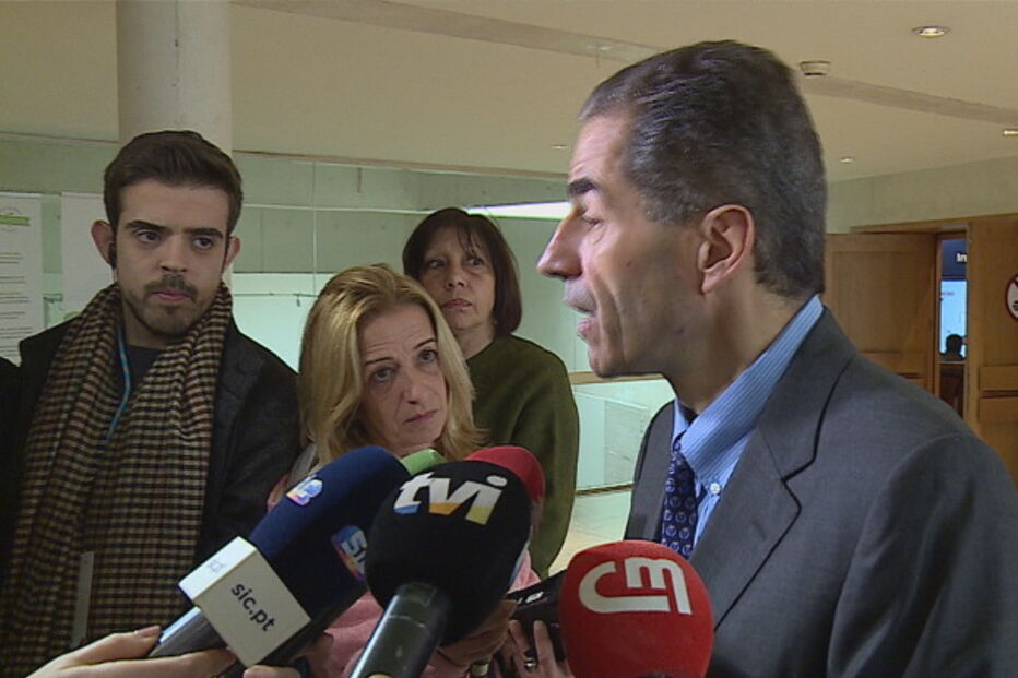 O ministro Manuel Heitor