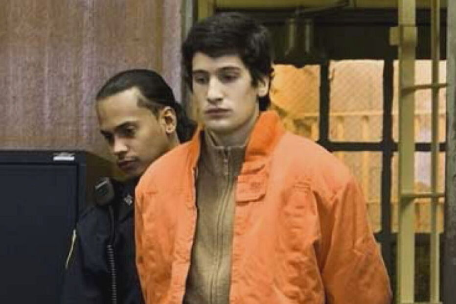 Renato Seabra está preso pelo homicídio de Carlos Castro