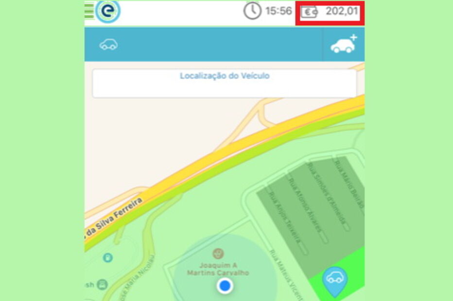 Utilizador recebeu crédito de estacionamento por erro da EMEL