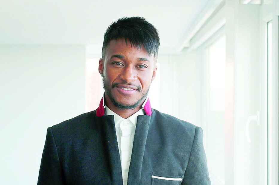 Djaló foi o primeiro marido