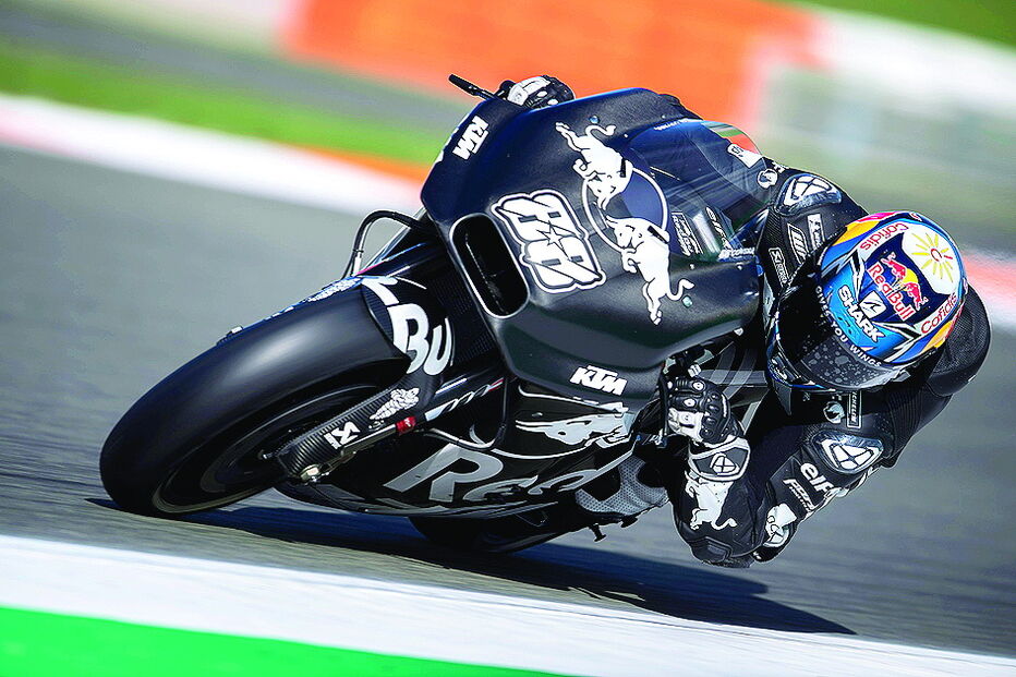 Miguel Oliveira tem presença garantida no Mundial da próxima época