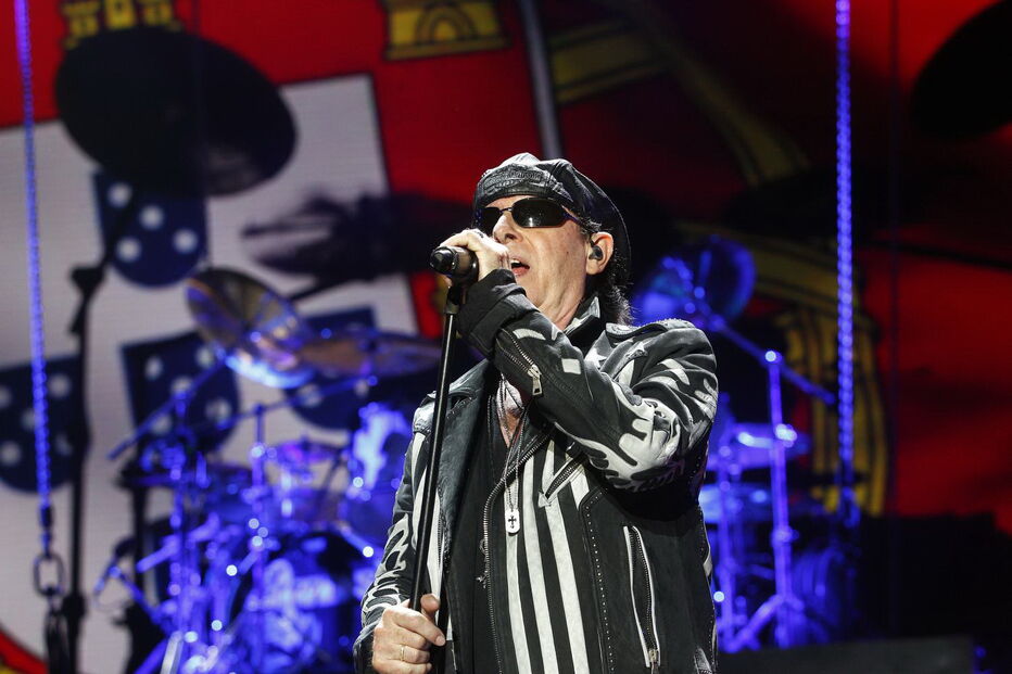 Scorpions regressam a Portugal em junho 