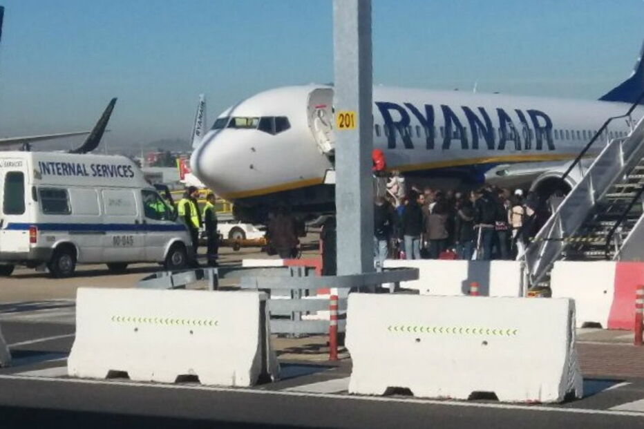  Ryanair