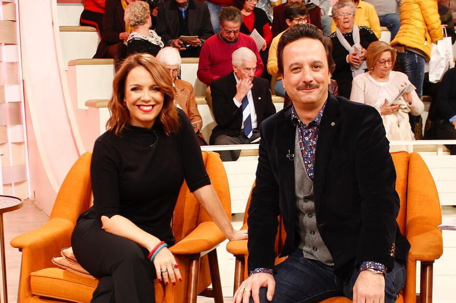 Tânia Ribas de Oliveira e José Pedro Vasconcelos