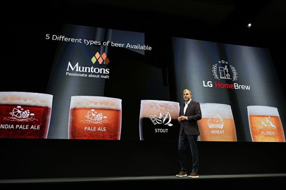 Conheça a nova máquina expresso para fazer cerveja com cápsulas