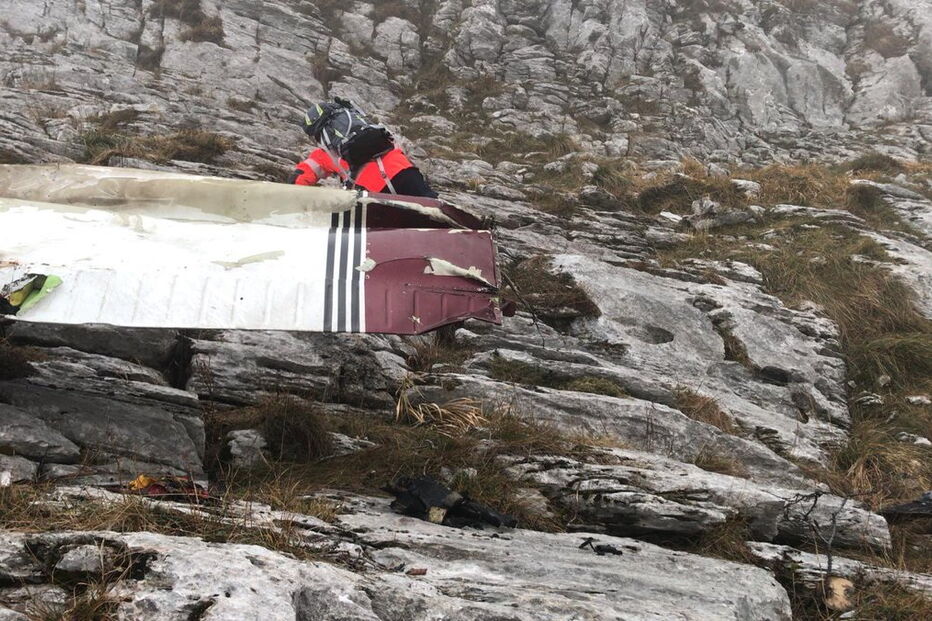 Avioneta que partiu de Cascais despenha-se no País Basco, em Espanha. Há pelo menos um morto