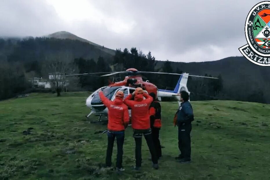 Avioneta que partiu de Cascais despenha-se no País Basco, em Espanha. Há pelo menos um morto