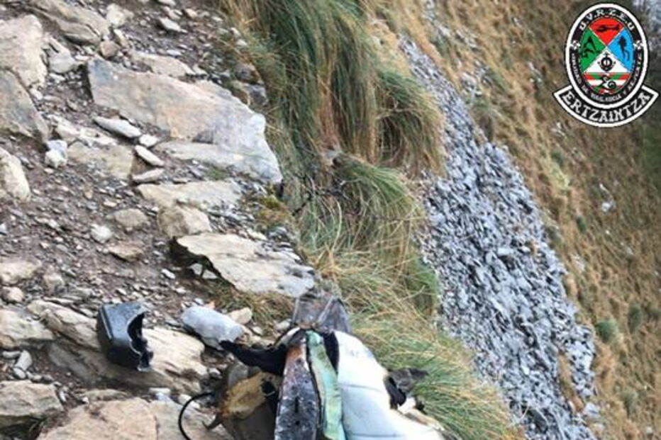 Avioneta que partiu de Cascais despenha-se no País Basco, em Espanha. Há pelo menos um morto