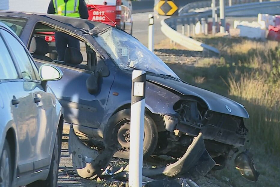 Despiste no IC27 em Alcoutim faz um ferido grave