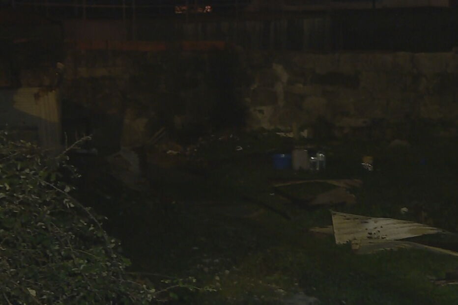 Corpo de homem de 55 anos encontrado carbonizado em Matosinhos