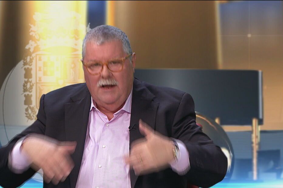 José Manuel Freitas, comentador da CMTV