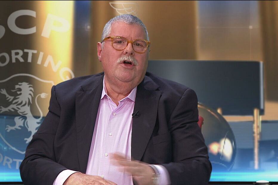 José Manuel Freitas, comentador da CMTV