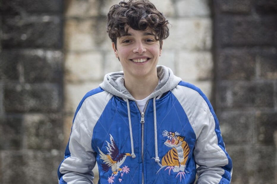 Leonor Teles diz-se “espantada” e “feliz” com  o reconhecimento da sua obra 