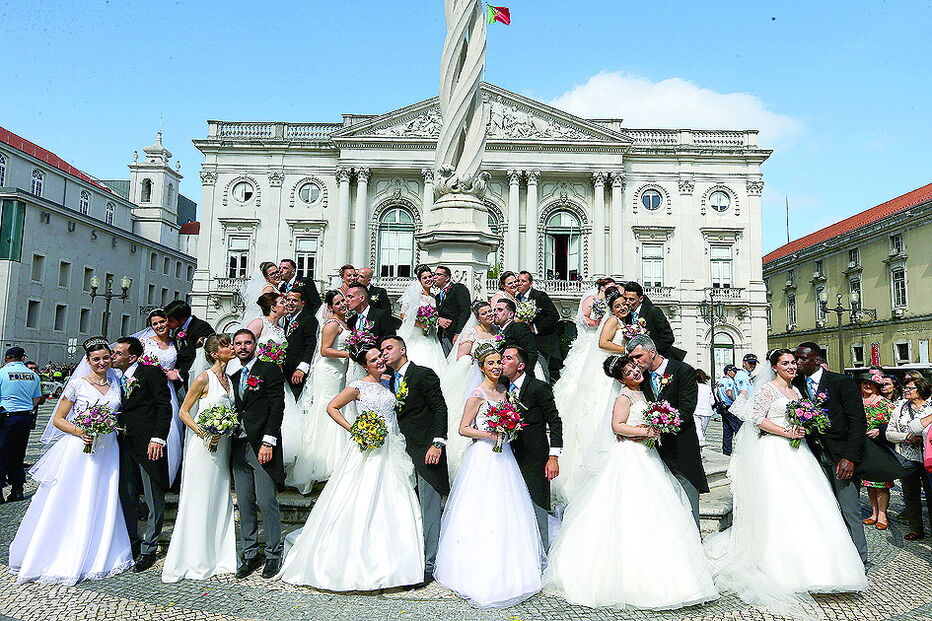 Noivos de Sto. António