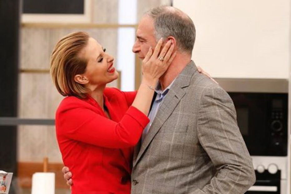 Rodrigo Guedes de Carvalho confessa dupla traição no programa de Cristina Ferreira