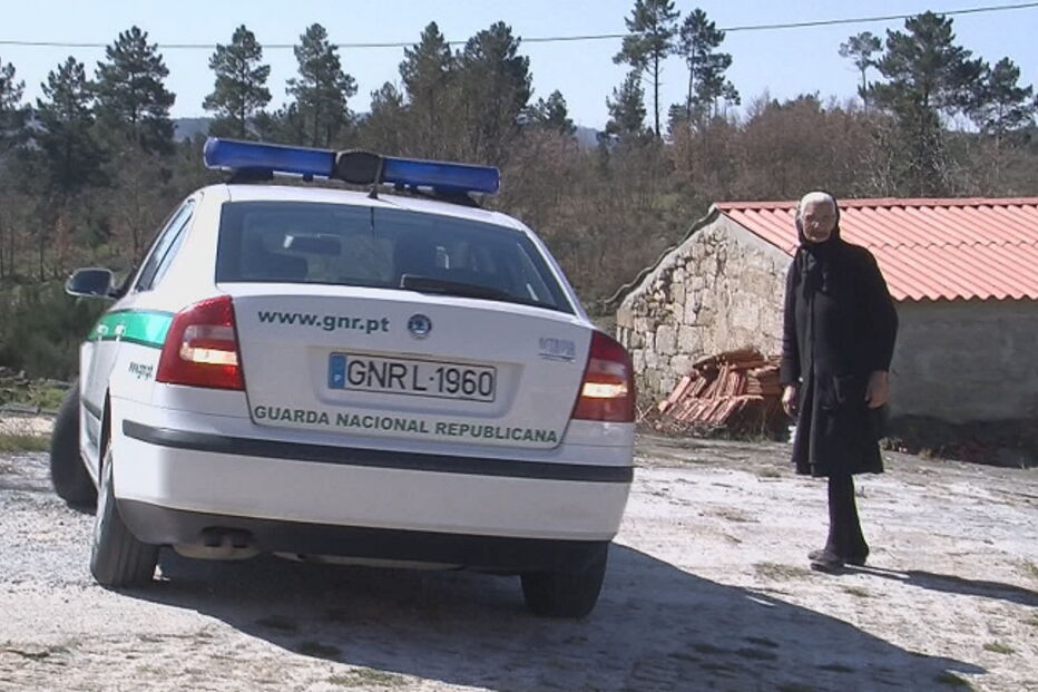 GNR apoia idosos isolados