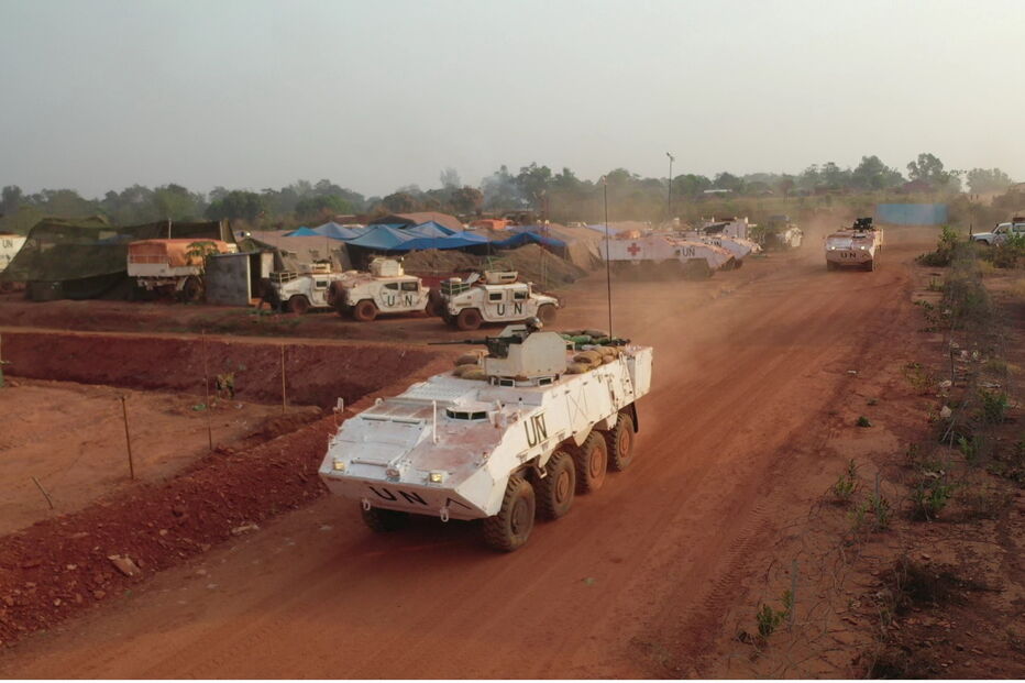 República Centro-Africana