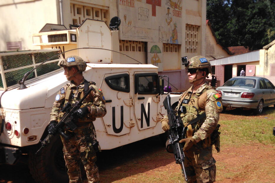 República Centro-Africana