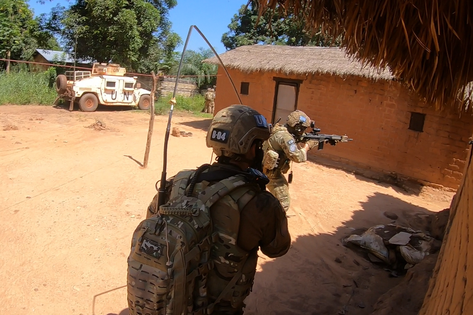 República Centro-Africana