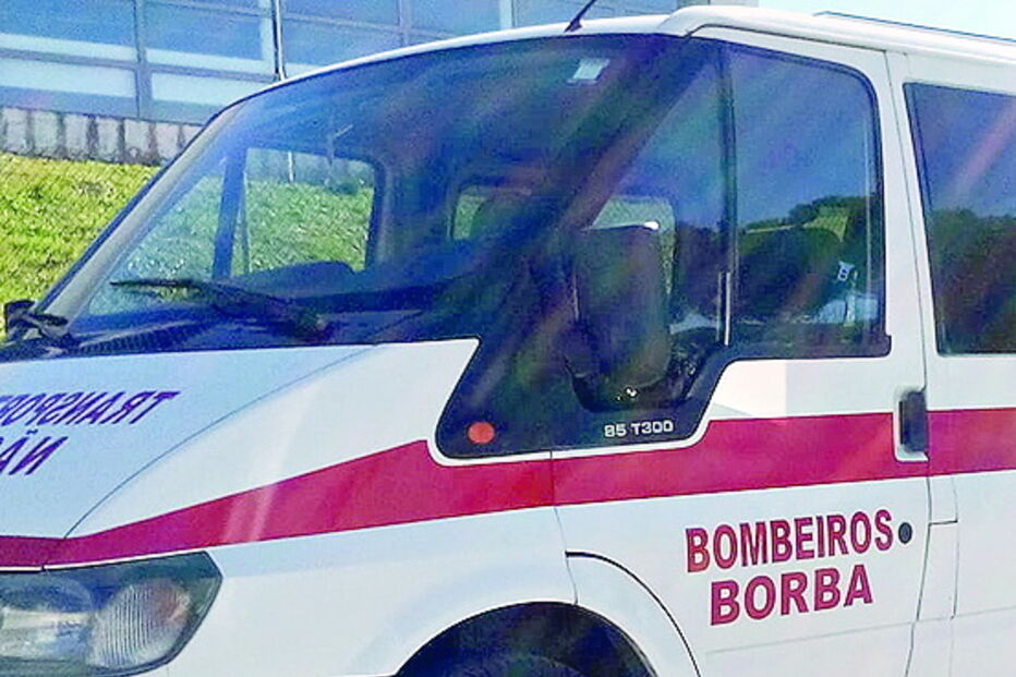 Ambulância de Borba