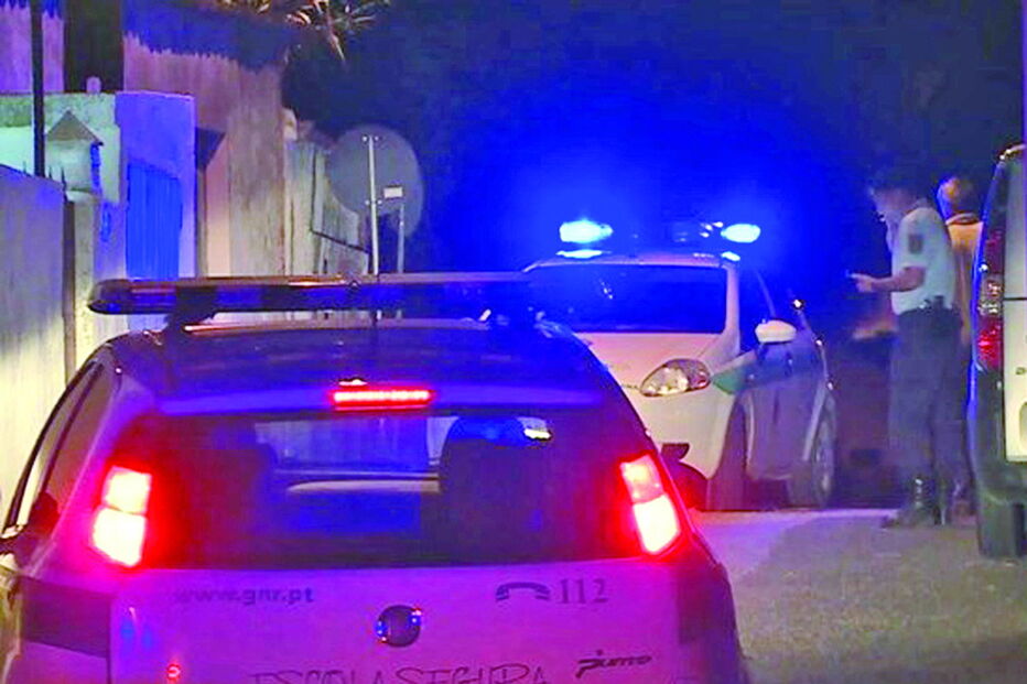 Sogro mata genro a tiro em Torres Vedras