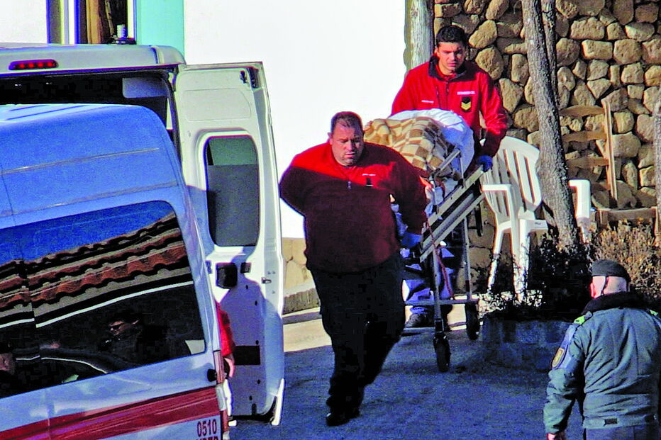 Lar ilegal funcionava numa habitação no Bairro de São Vicente, em Caria, no concelho de Belmonte 