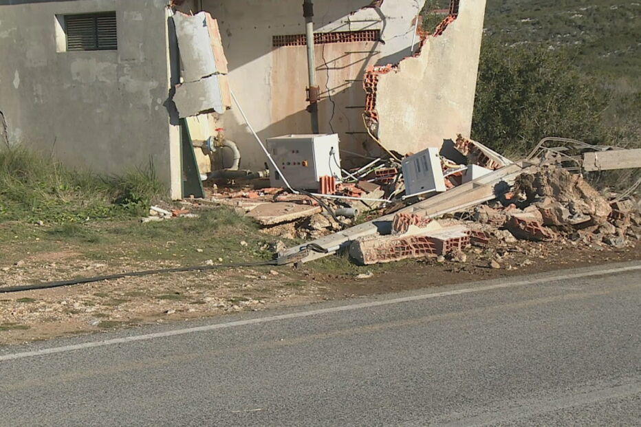 Três homens da mesma família morrem em acidente em Rio Maior