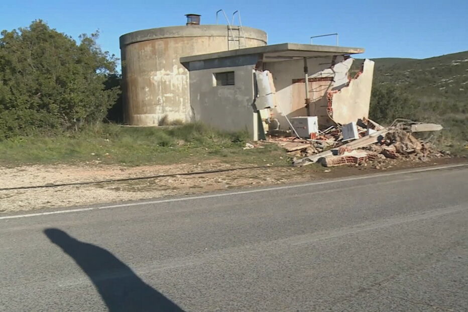 Três homens da mesma família morrem em acidente em Rio Maior