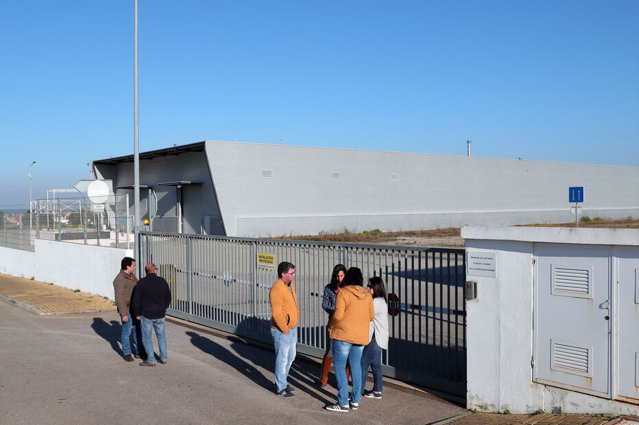 Fábrica de painéis solares em Moura encerra e deixa mais de 100 pessoas sem trabalho